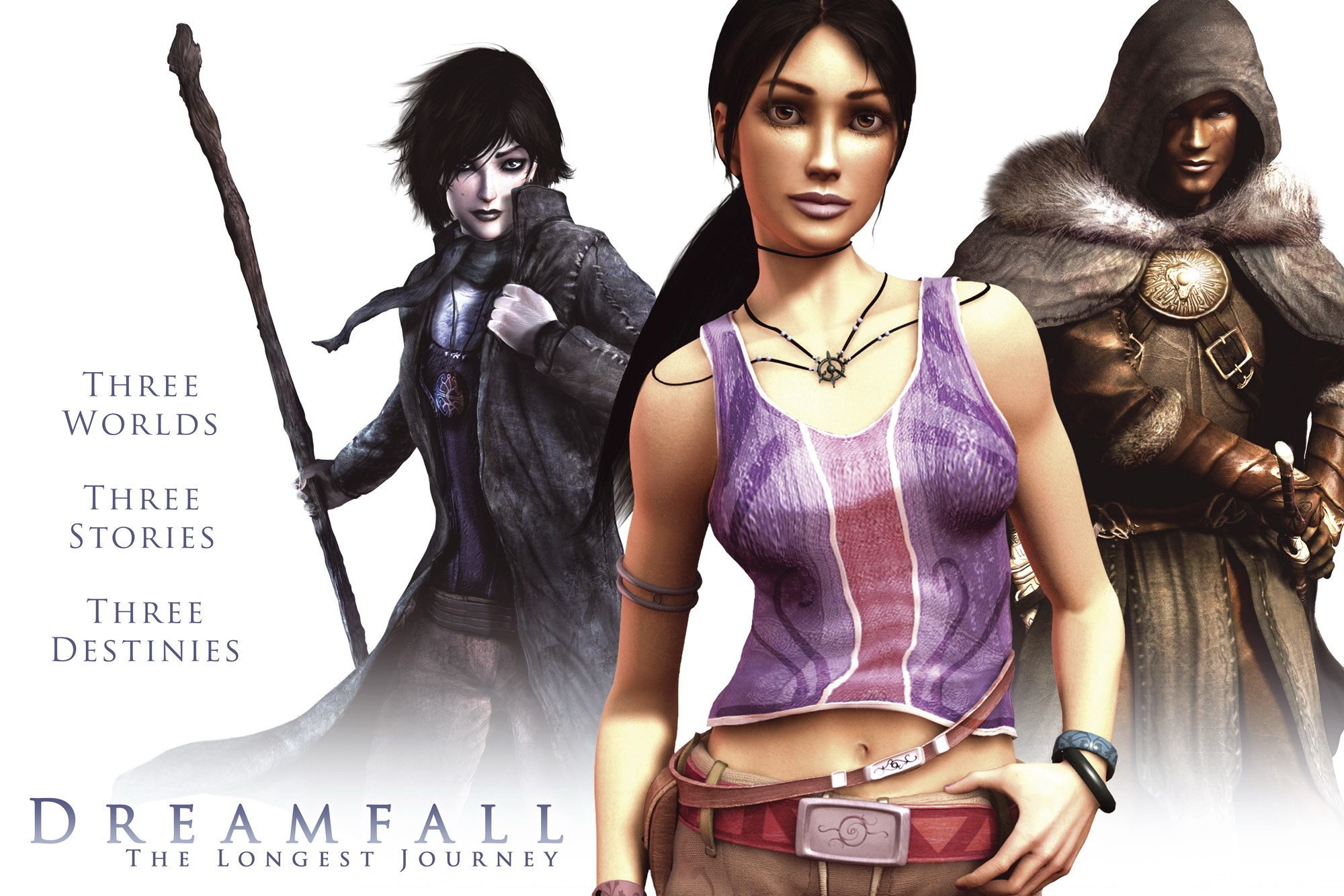 Dreamfall: The Longest Journey