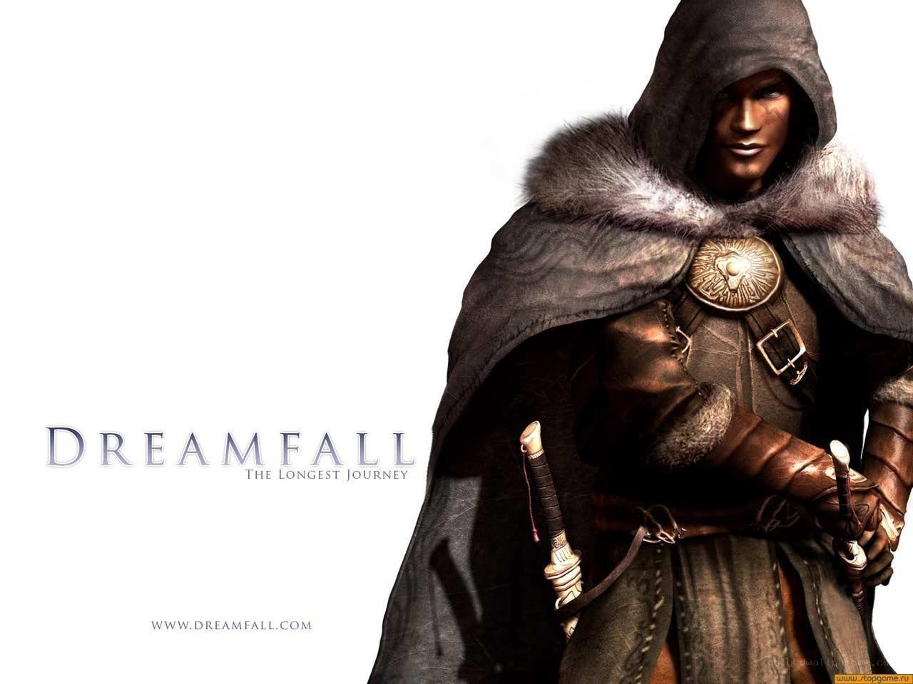 Dreamfall: The Longest Journey