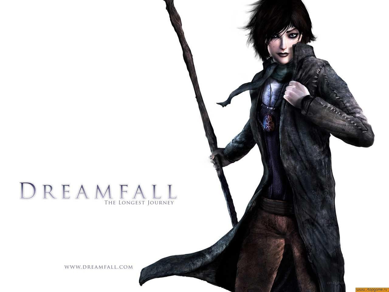 Dreamfall: The Longest Journey