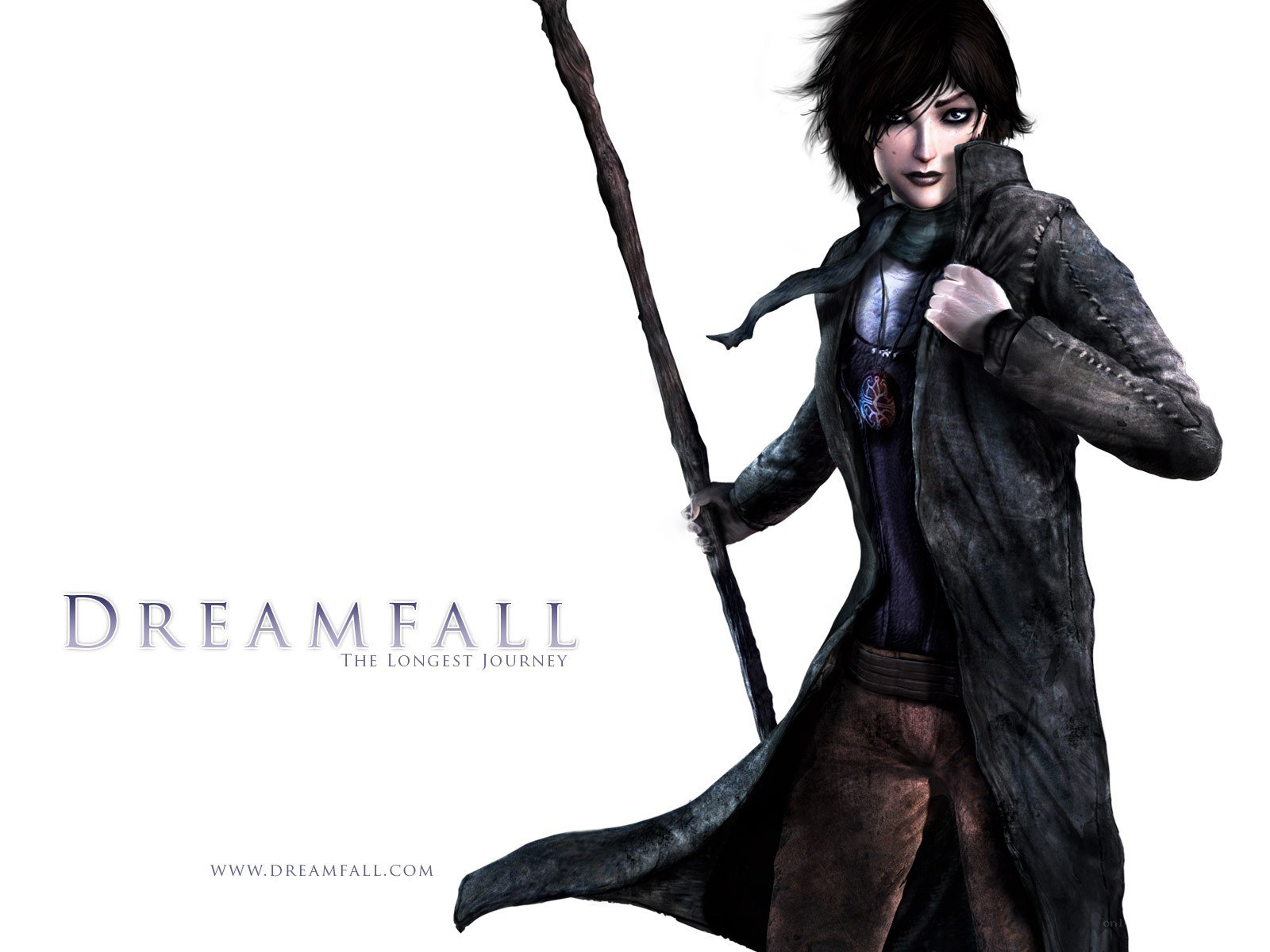 Dreamfall: The Longest Journey