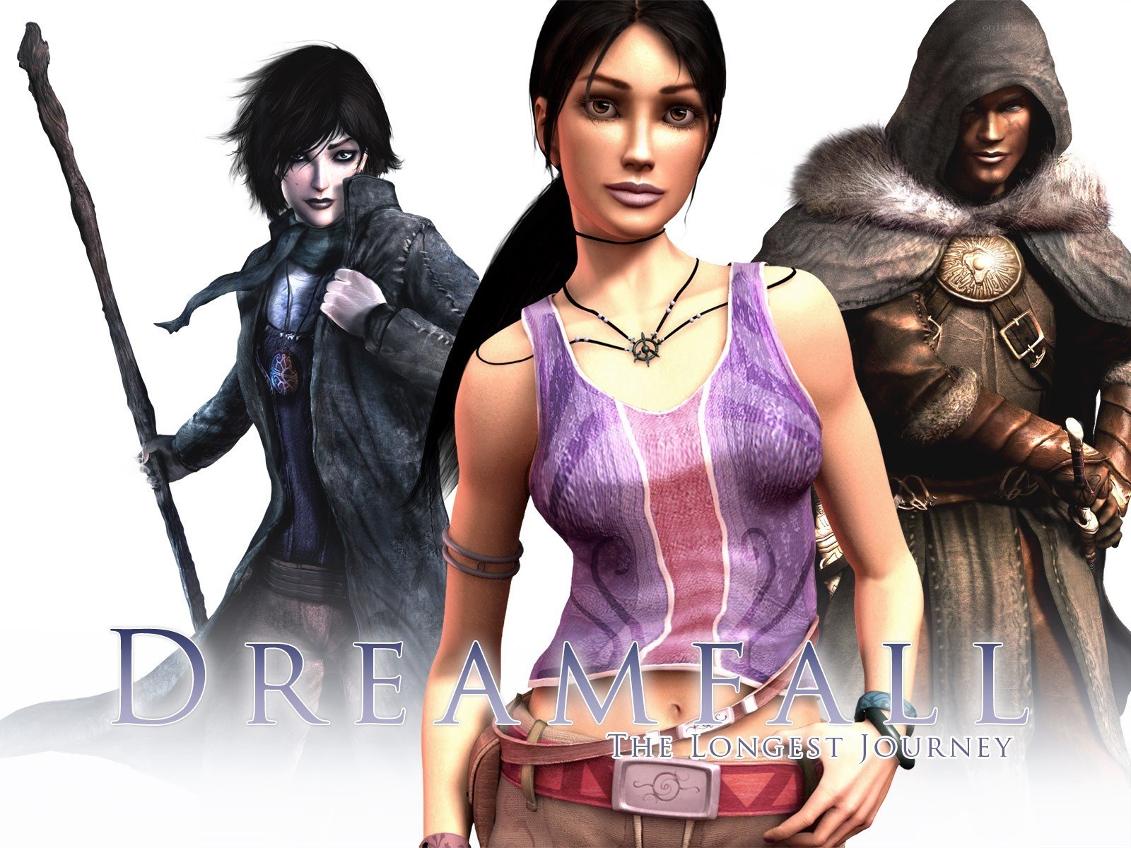 Dreamfall: The Longest Journey