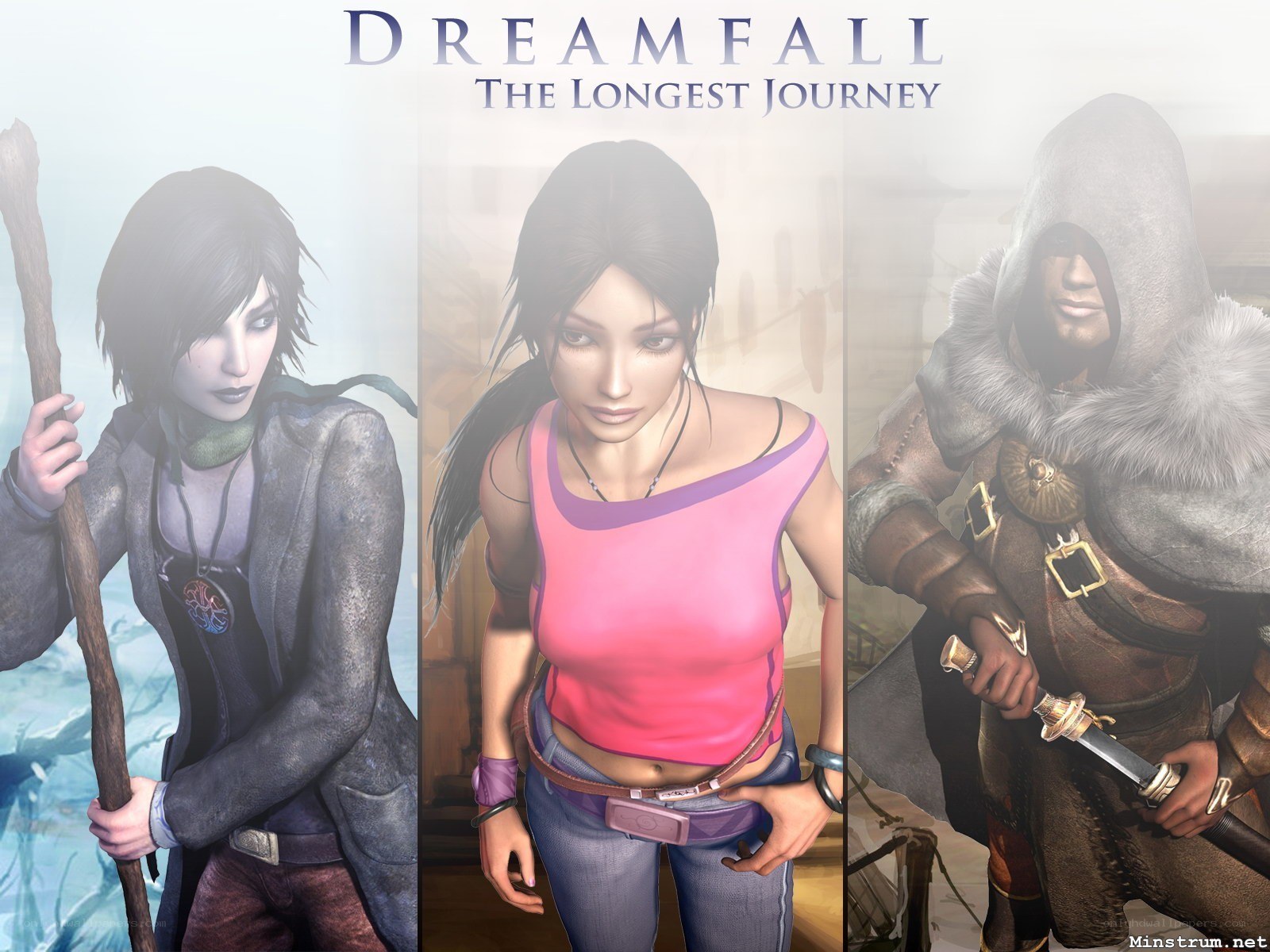 Dreamfall: The Longest Journey