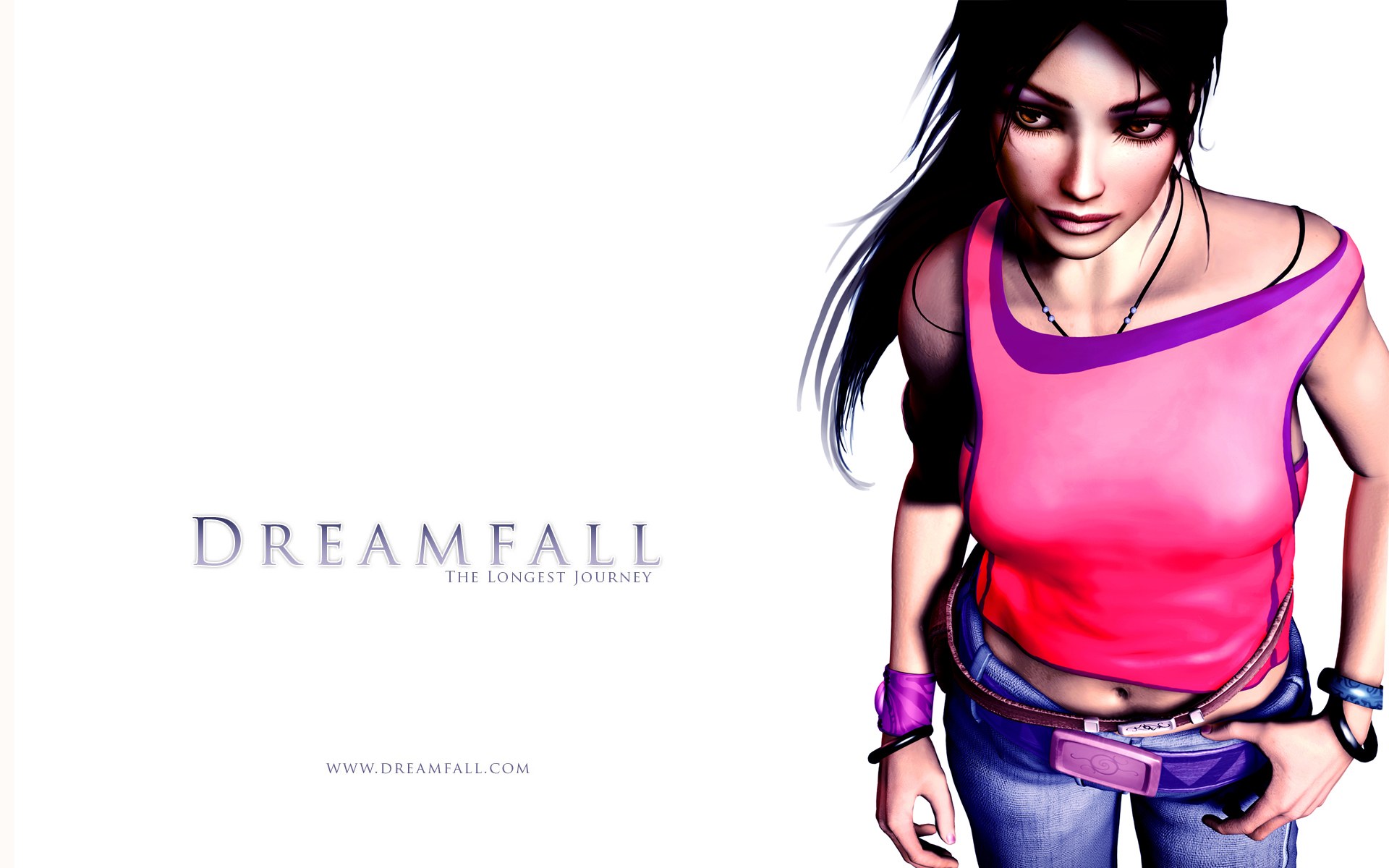 Dreamfall: The Longest Journey