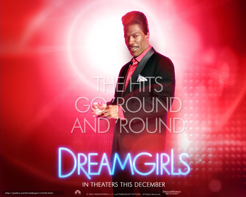 Dreamgirls movie poster