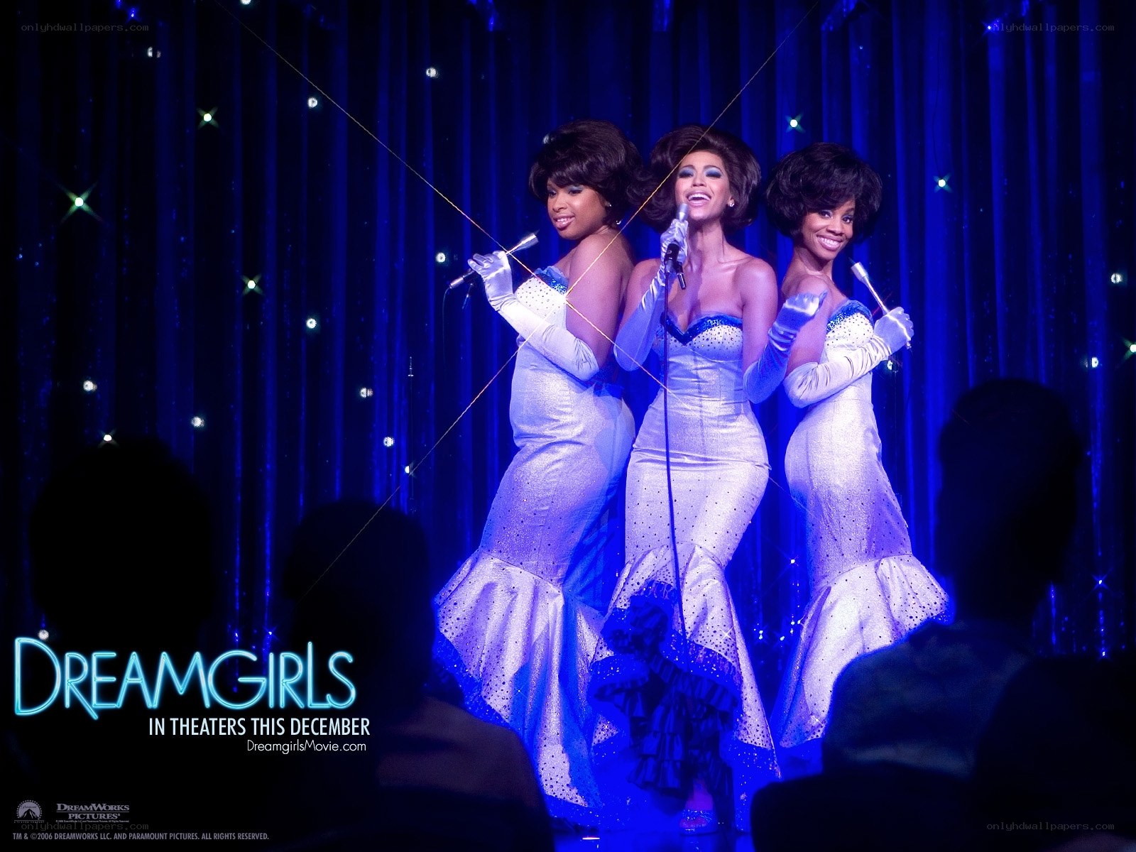 Dreamgirls movie scene