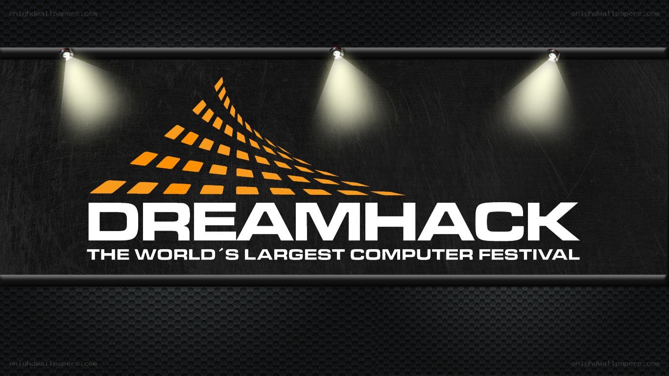 DreamHack festival banner