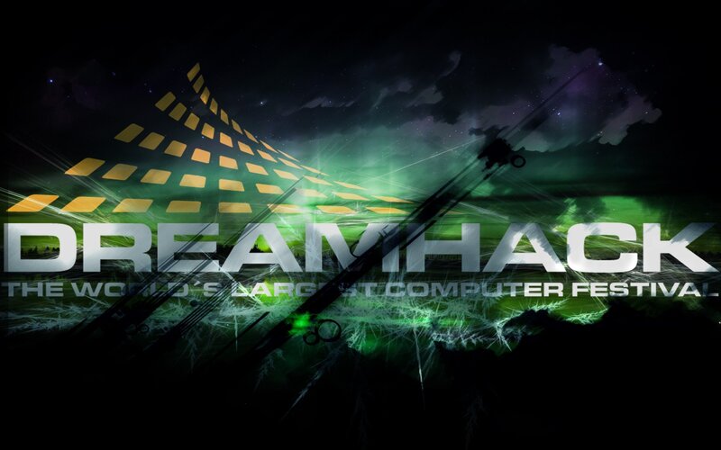 DreamHack festival logo