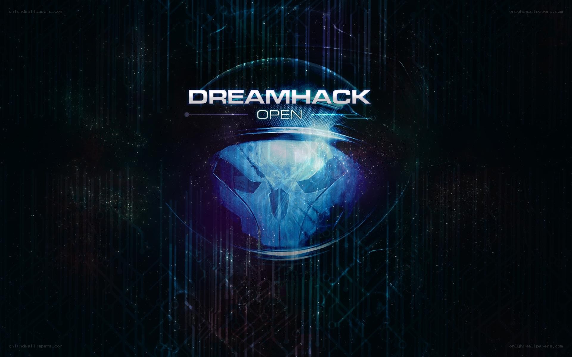DreamHack Open logo