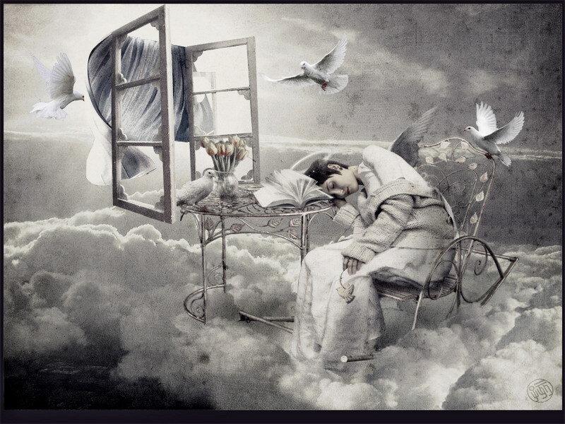 Dreaming in the clouds