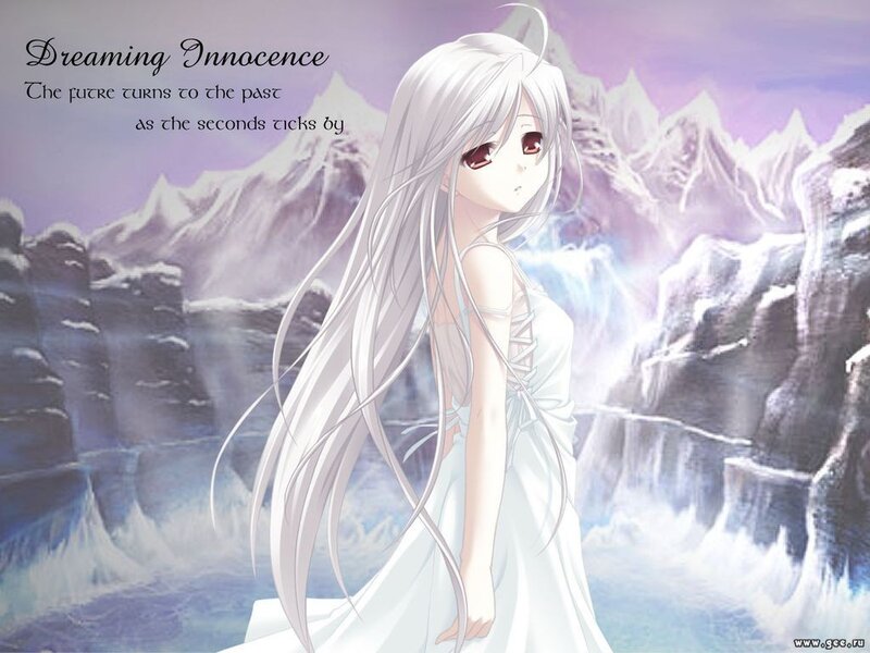 Dreaming Innocence artwork