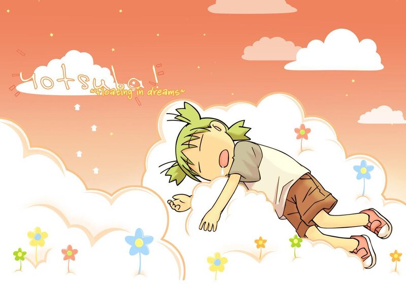 Dreaming on a cloud