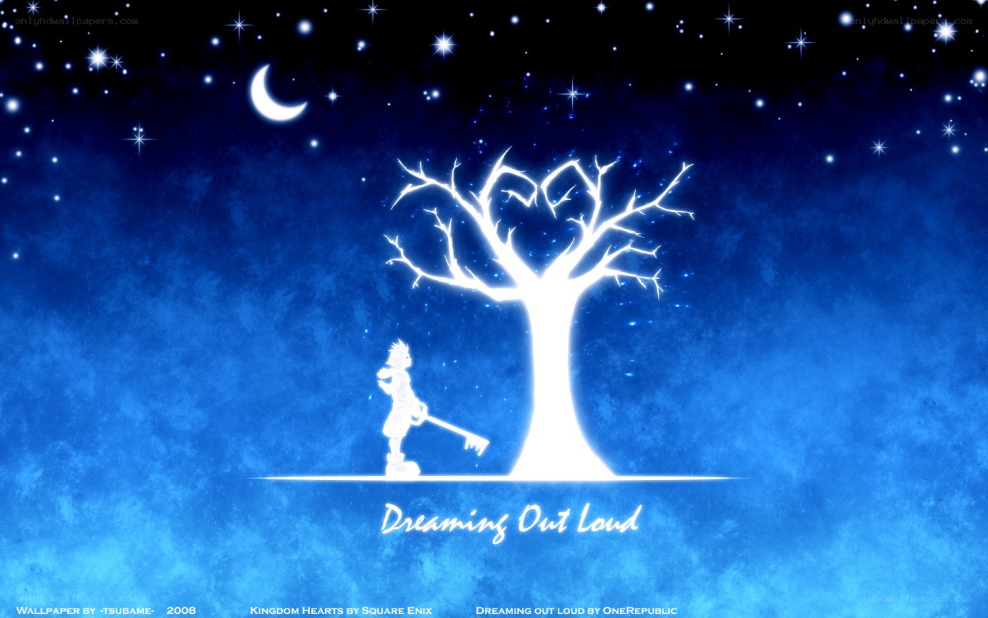 Dreaming Out Loud wallpaper