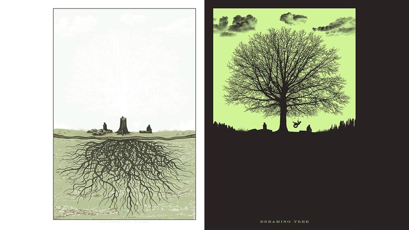 Dreaming Tree artwork