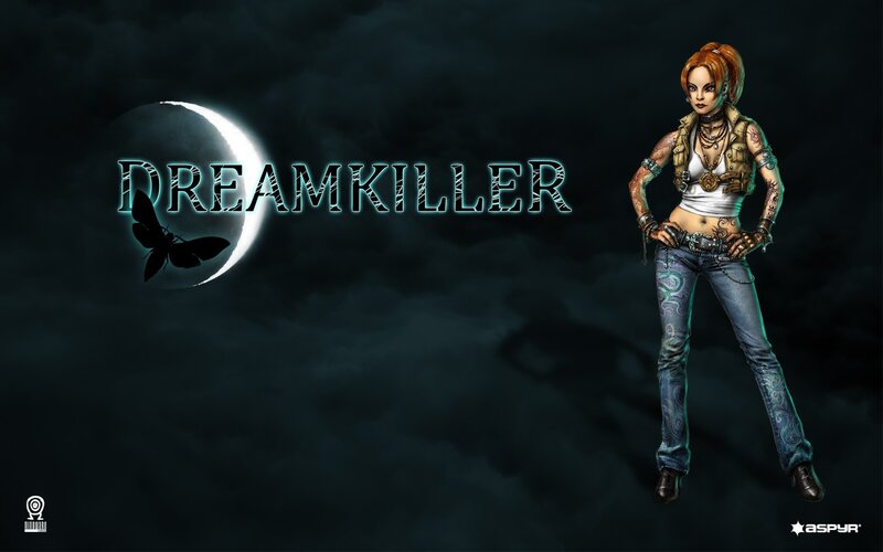 Dreamkiller game artwork