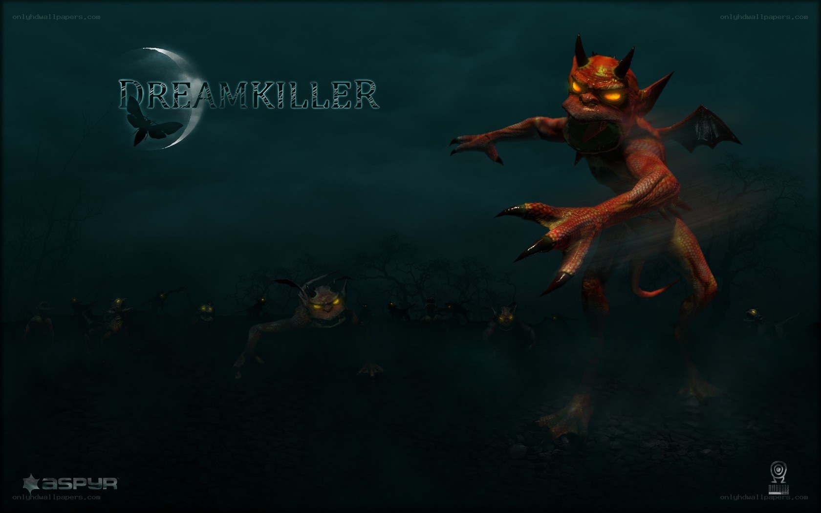 Dreamkiller game artwork