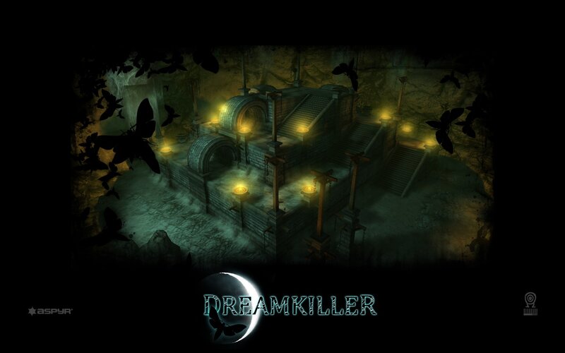 Dreamkiller game scene