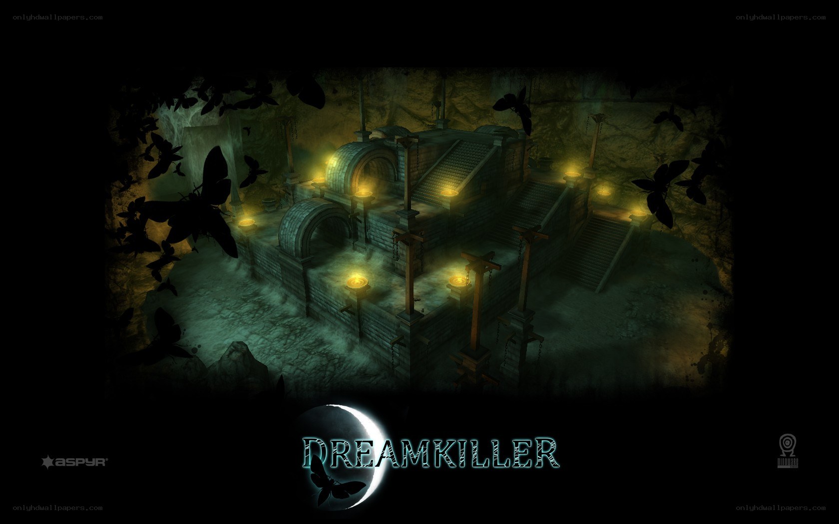 Dreamkiller game scene