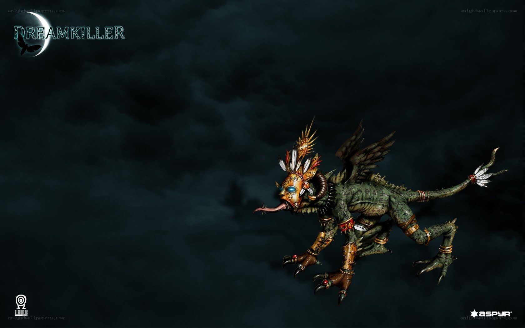 Dreamkiller monster artwork