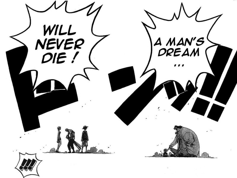 Dreams and determination