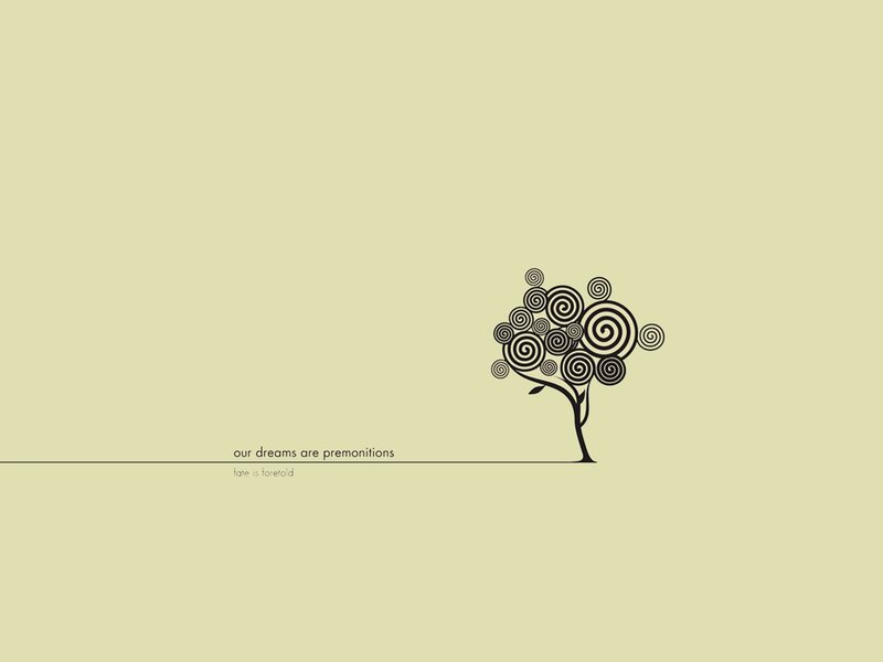 dreams as premonitions