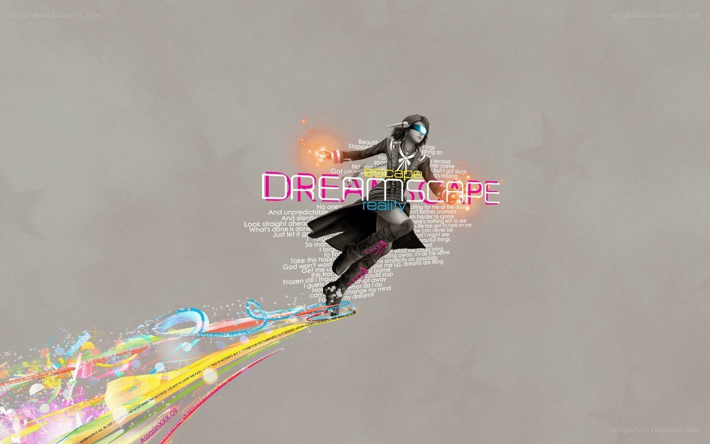 Dreamscape character artwork