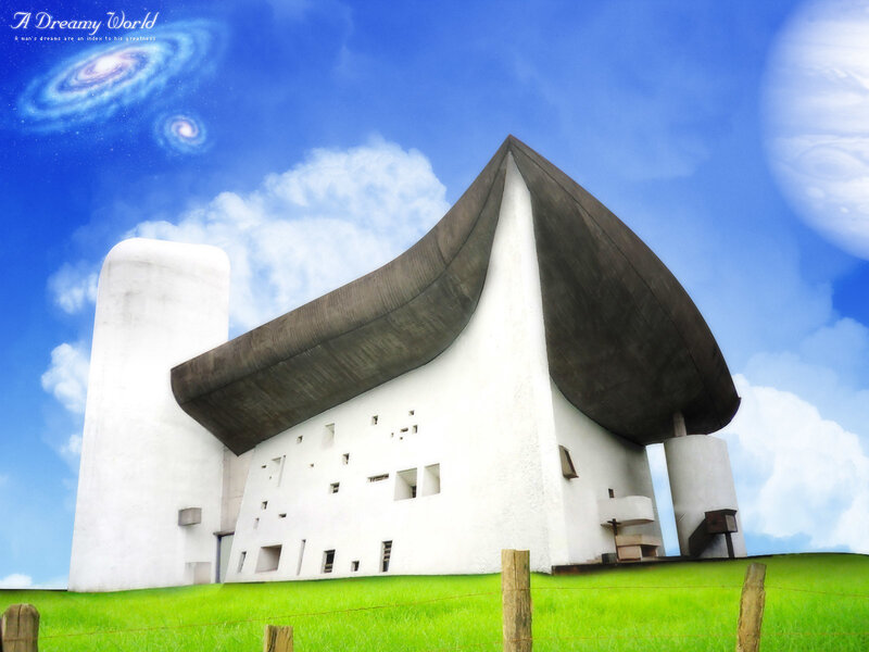 Dreamy World building