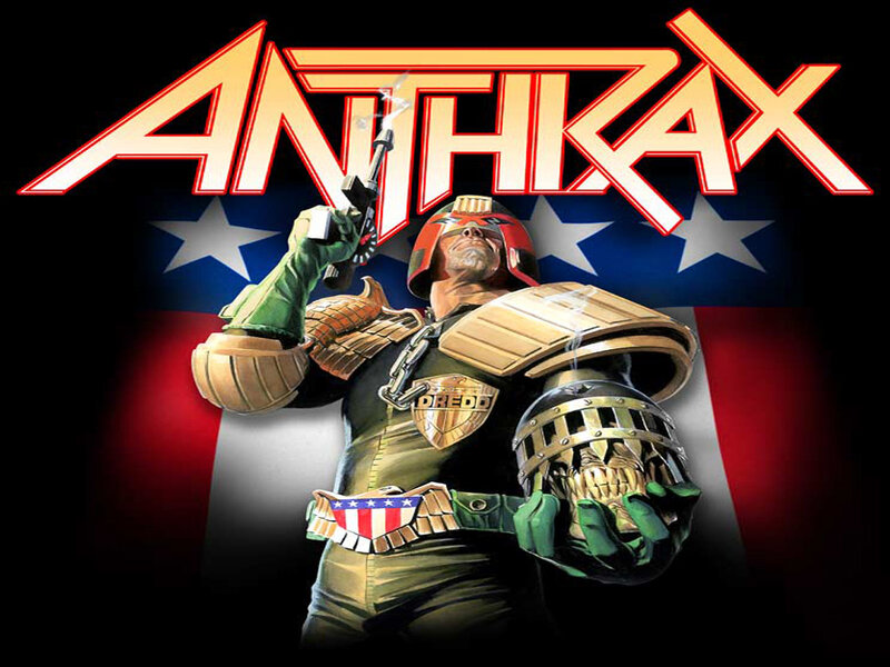 Dredd Character