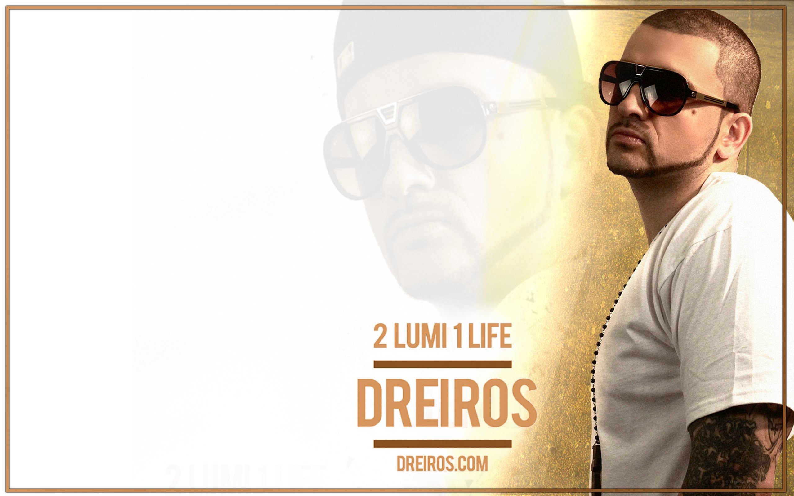 Dreiros promotional artwork