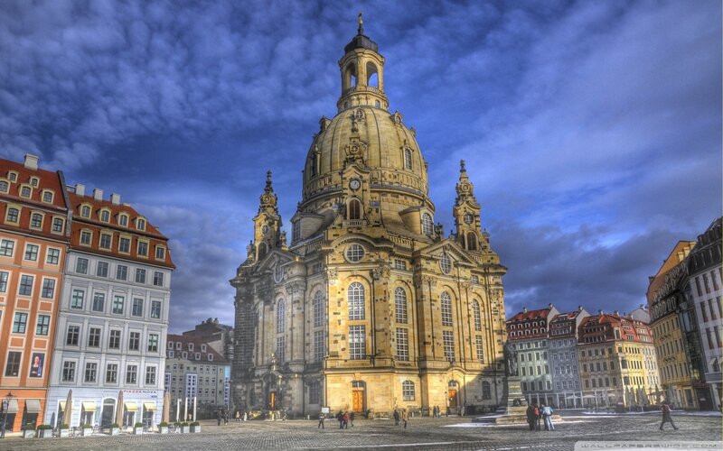 Dresden Cathedral