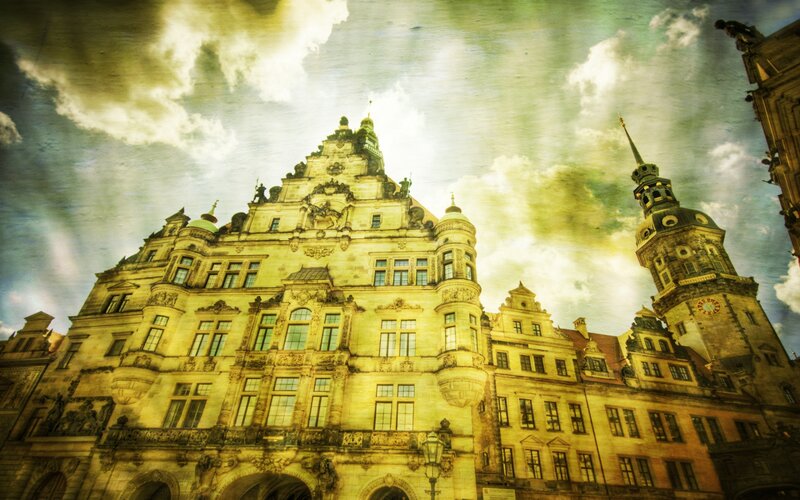 Dresden City Hall