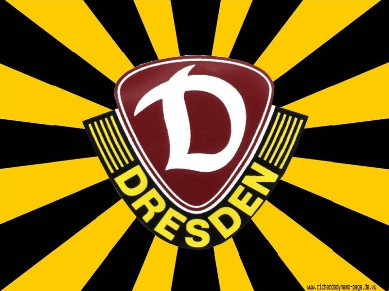 Dresden Logo on Background