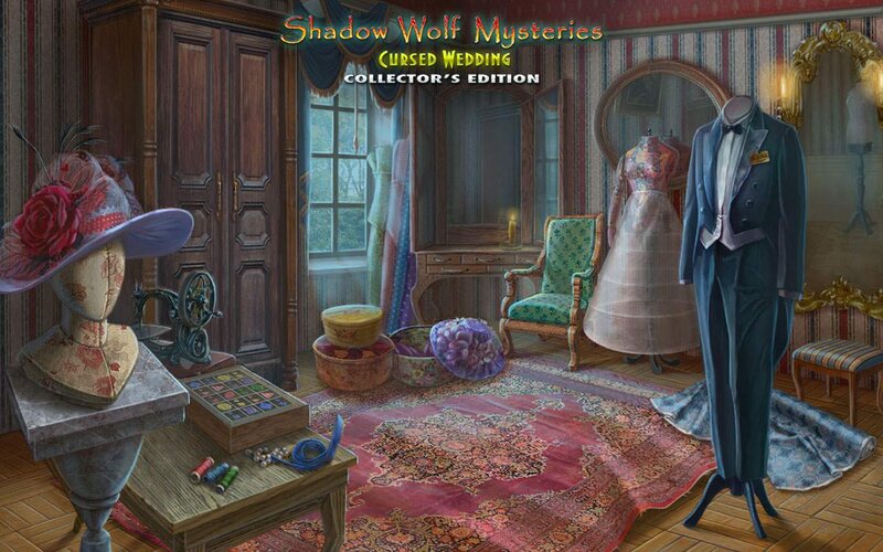 Dressmaker's Workshop