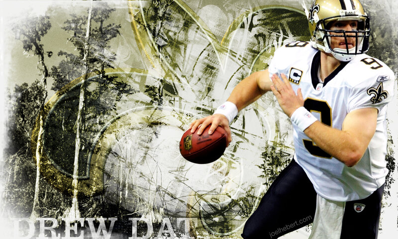 Drew Brees football player
