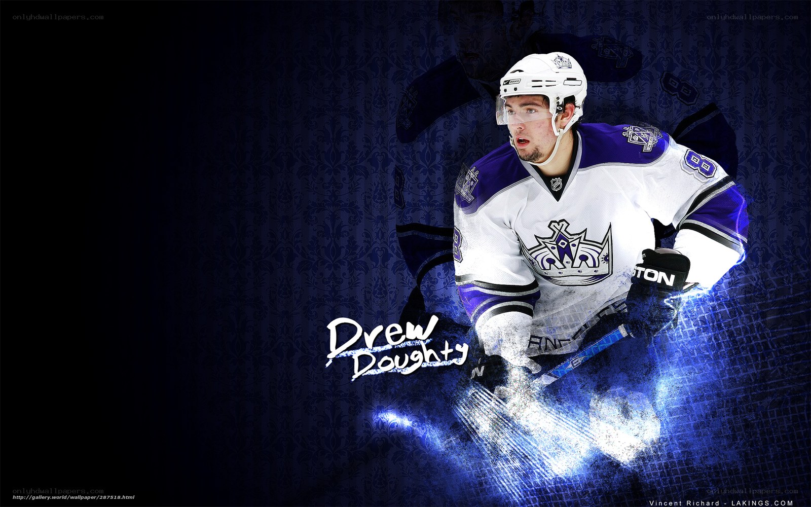 Drew Doughty hockey player