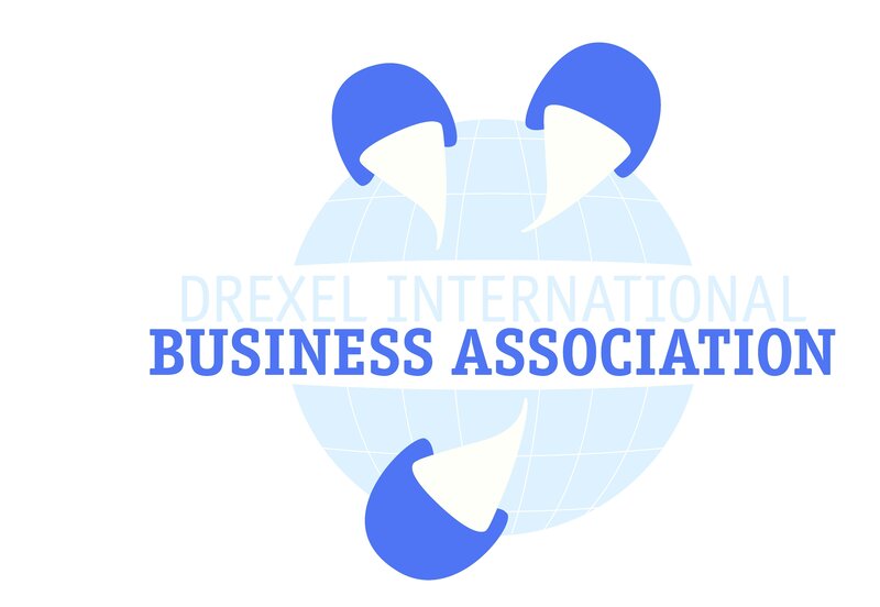 Drexel International Business Association logo