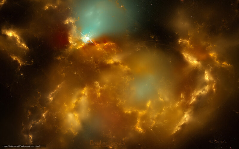 Drexler Nebula