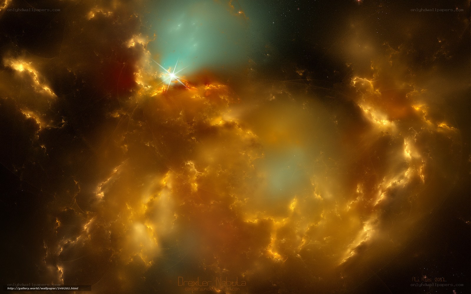 Drexler Nebula