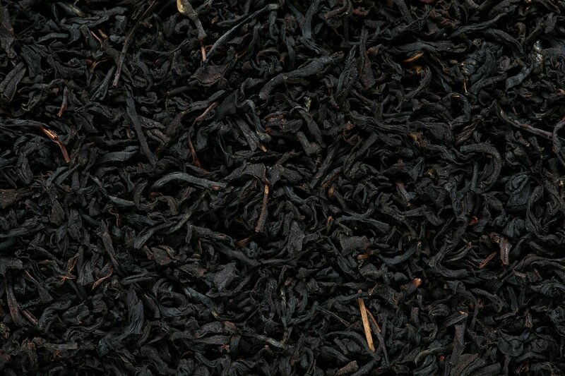 Dried Black Tea Leaves — Neutral