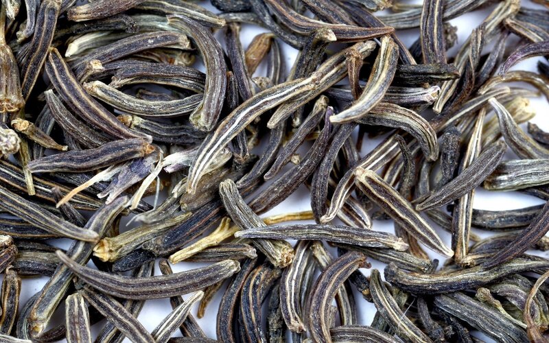 Dried Fennel Seeds