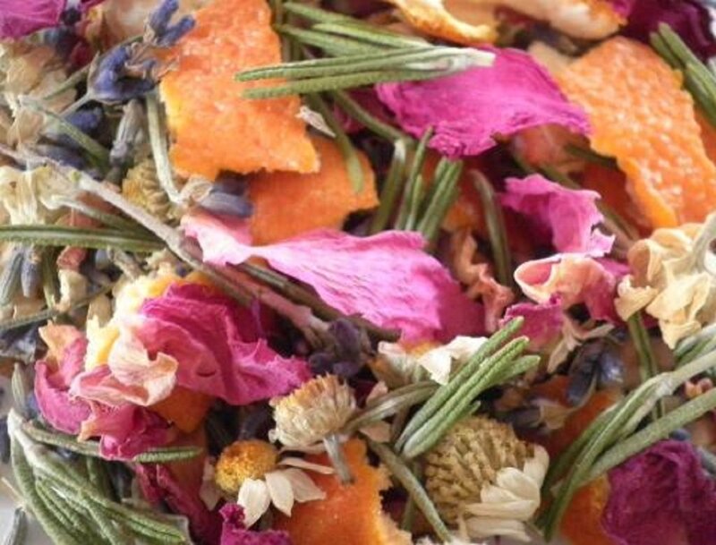 Dried Flower Blend
