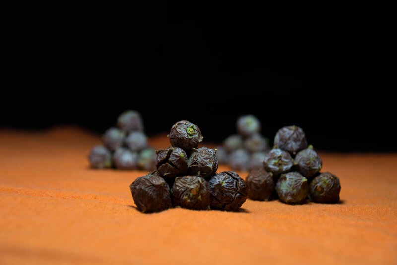 Dried Juniper Berries