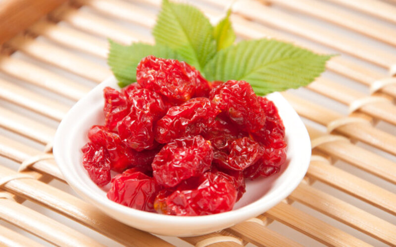 Dried Red Berries