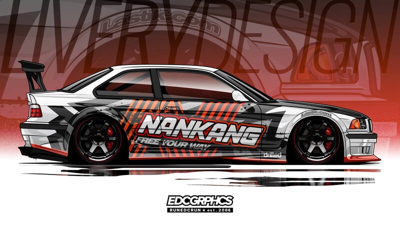 Drift Car Design