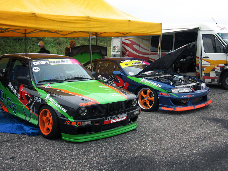 Drift Racing Cars