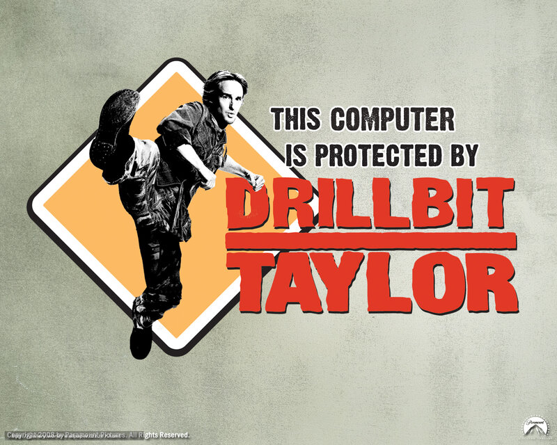 Drillbit Taylor computer protection
