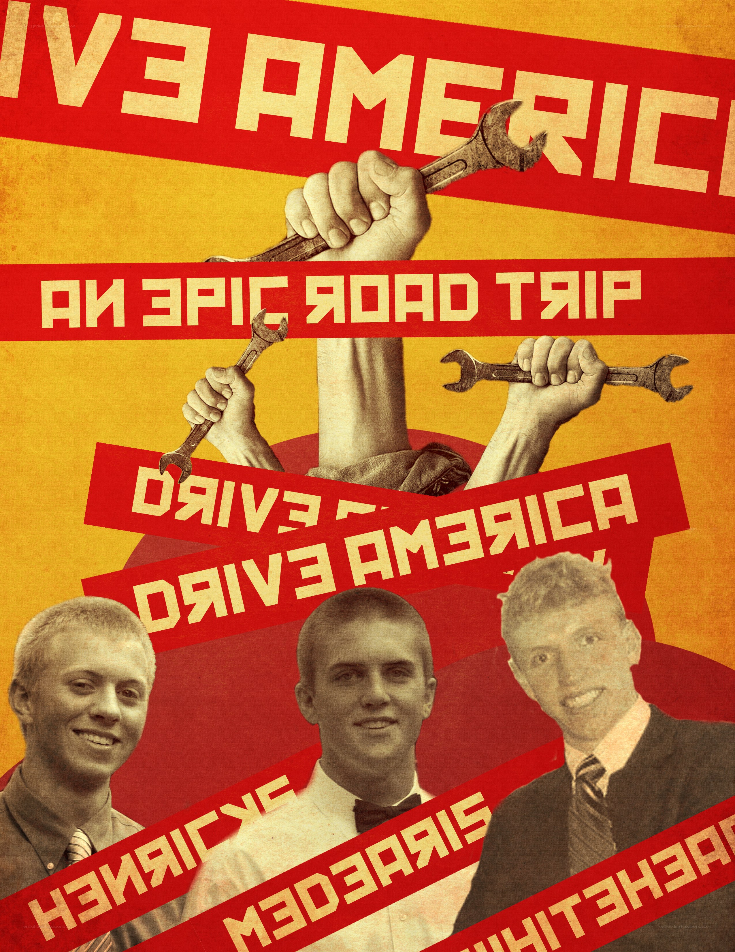 Drive America: An Epic Road Trip