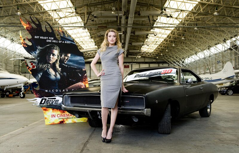 Drive Angry 3D promotional photo