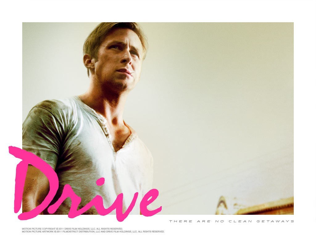 Drive movie poster