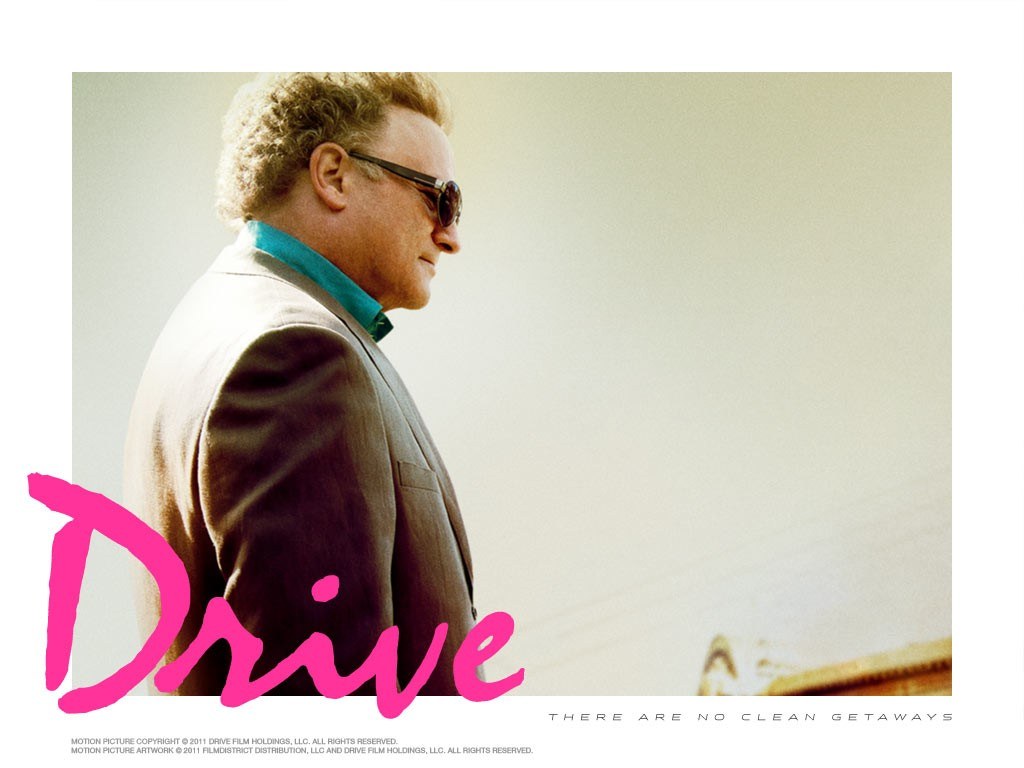 Drive movie poster