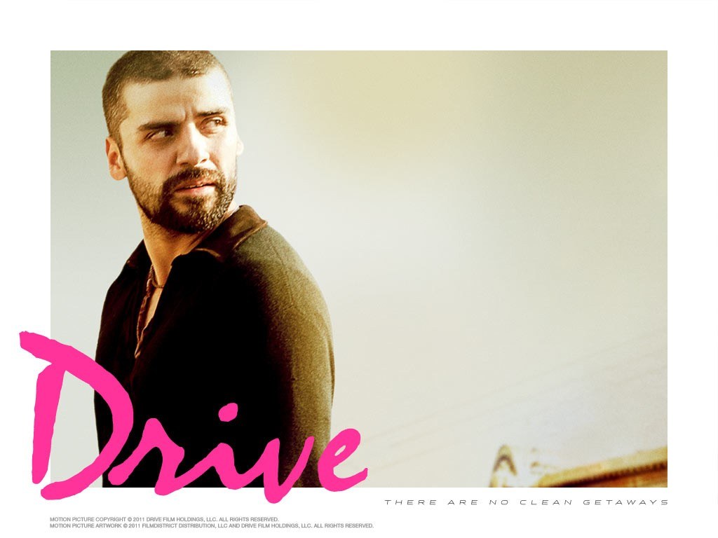 Drive movie poster